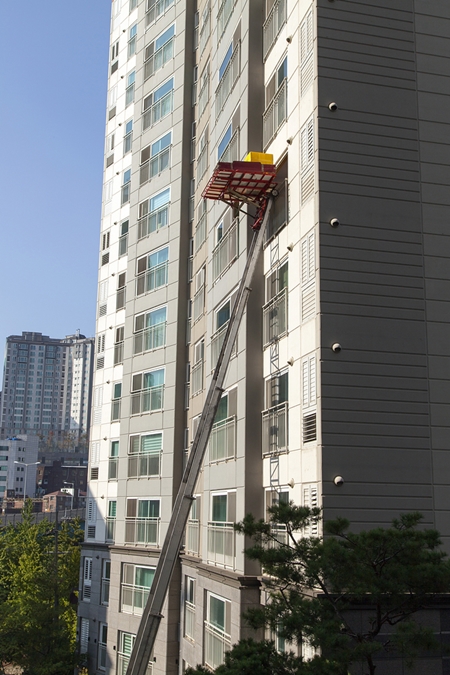 성남사다리차스카이차