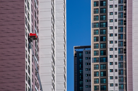 성남사다리차스카이차