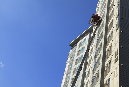 성남사다리차스카이차